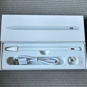 White Stylus Pen for 2018-25 IPAD